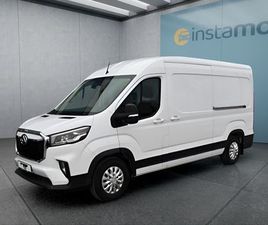 MAXUS EDELIVER 9 MAXUS EDELIVER 9 PANEL VAN L3H2 150 KW