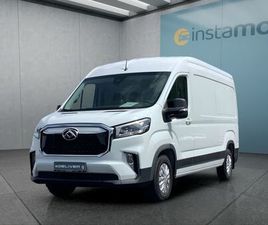 MAXUS EDELIVER 9 MAXUS EDELIVER 9 VAN 150 KW