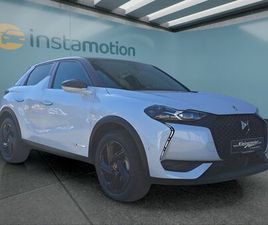 CITROEN DS3 CROSSBACK DS AUTOMOBILES DS 3 CROSSBACK 1.2 PURETECH 130 PERFORMANCE LINE 96 KW