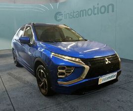 MITSUBISHI ECLIPSE CROSS PHEV MITSUBISHI ECLIPSE CROSS 2.4 MIVEC PHEV 4WD 138 KW