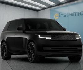 LAND ROVER RANGE ROVER LWB P530 LAND ROVER RANGE ROVER LWB P530 AUTOBIOGRAPHY 390 KW