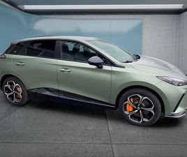 MG MG4 XPOWER 64 KWH AWD