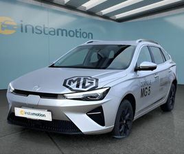 MG MG5 MG MG5 EV 61 KWH LUXURY