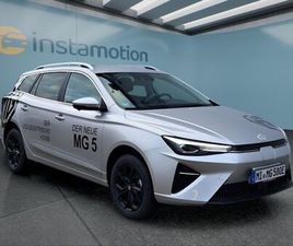 MG MG5 MG MG5 EV 61 KWH LUXURY