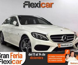 MERCEDES CLASE C ESTATE C 350 E C 350 E ESTATE