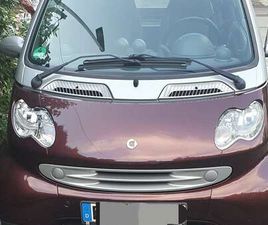 SMART FORTWO CABRIO SOFTTOUCH PASSION