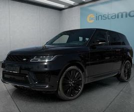 LAND ROVER RANGE ROVER SPORT P525 HSE DYNAMIC STEALTH 386 KW