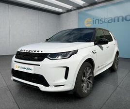LAND ROVER DISCOVERY SPORT P250 R-DYNAMIC HSE 184 KW