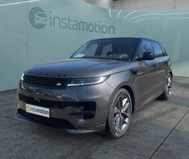LAND ROVER RANGE ROVER SPORT P510E AUTOBIOGRAPHY 375 KW