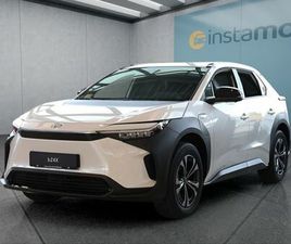 TOYOTA BZ4X TOYOTA BZ4X FWD 150 KW