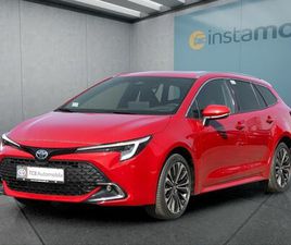 TOYOTA COROLLA TOURING SPORTS TOYOTA COROLLA TOURING SPORTS 1.8 HYBRID TEAMPLAYER 103 KW