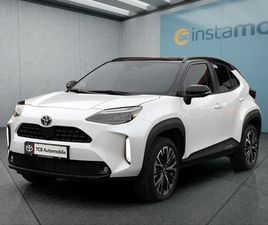 TOYOTA YARIS CROSS 1.5 HYBRID STYLE PLUS 96 KW