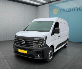 NISSAN INTERSTAR NISSAN INTERSTAR KASTEN L2H2 N-CONNECTA 96 KW