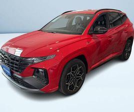 TUCSON 1.6 HEV NLINE 2WD AUTO