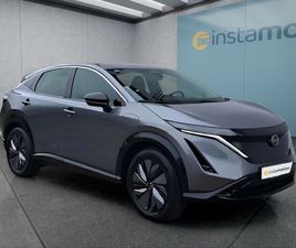 NISSAN ARIYA 63 KWH 22 KW