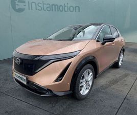 NISSAN ARIYA 87 KWH AT EVOLVE PACK