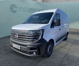 NISSAN INTERSTAR NISSAN INTERSTAR L2H2 DCI 130 FWD N-CONNECTA 96 KW