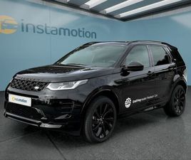 LAND ROVER DISCOVERY SPORT P250 DYNAMIC SE 184 KW