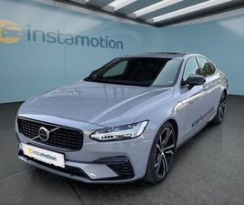 VOLVO S90 RECHARGE PLUG-IN HYBRID AWD PLUS DARK 335 KW