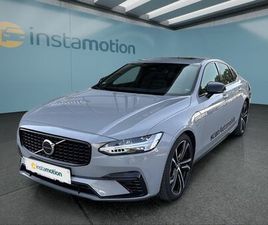 VOLVO S90 RECHARGE PLUG-IN HYBRID AWD PLUS DARK 335 KW