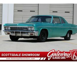 CHEVROLET BEL AIR 1966 CHEVROLET BEL AIR FOR SALE