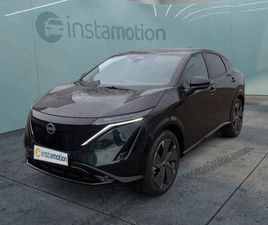 NISSAN ARIYA E-4ORCE NISSAN ARIYA E-4ORCE ADVANCE 225 KW