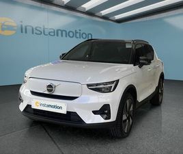 VOLVO EX40 VOLVO EX40 TWIN MOTOR AWD PLUS DARK 300 KW