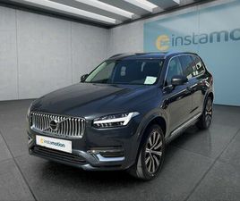 VOLVO XC90 RECHARGE PLUG-IN HYBRID AWD PLUS BRIGHT 335 KW