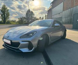 SUBARU BRZ SUBARU BRZ STI PAKET, 2.4 /172KW 6MT