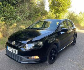 VOLKSWAGEN POLO VW POLO 1.4 TDI CONFORTLINE JUNHO/15