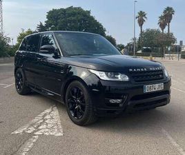 RANGE ROVER SPORT 3.0TDV6 HSE DYNAMIC AUT. HSE