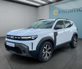 DACIA DUSTER TCE 100 ECO-G EXPRESSION 74 KW