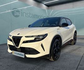 ALFA ROMEO JUNIOR IBRIDA 1.2 100 KW SPECIALE