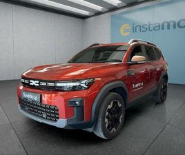 DACIA BIGSTER DACIA BIGSTER TCE 140 EXTREME 103 KW