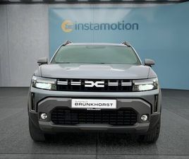 DACIA DUSTER TCE 100 ECO-G JOURNEY+ 74 KW