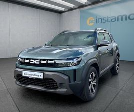 DACIA DUSTER TCE 100 ECO-G LPG EXPRESSION 74 KW