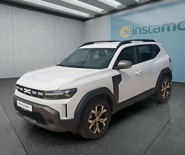 DACIA DUSTER TCE 100 ECO-G EXPRESSION 74 KW