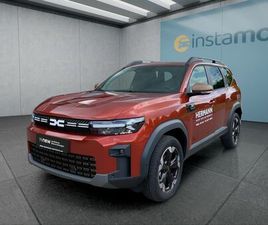 DACIA BIGSTER DACIA BIGSTER 1.2 TCE 140 EXTREME 103 KW