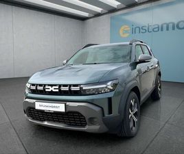 DACIA DUSTER TCE 100 ECO-G EXPRESSION 74 KW