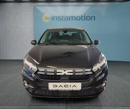 DACIA LOGAN TCE 90 CVT BLACK EDITION 66 KW