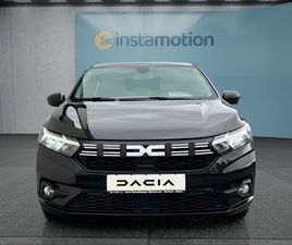 DACIA LOGAN TCE 90 CVT BLACK EDITION 66 KW