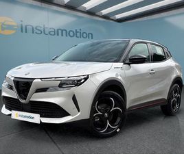 ALFA ROMEO JUNIOR 1.2 IBRIDA SPECIALE TECH PAKET 100 KW