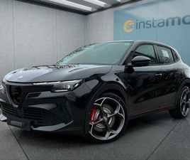 ALFA ROMEO JUNIOR VELOCE ALFA ROMEO JUNIOR ELECTRIC VELOCE 207 KW