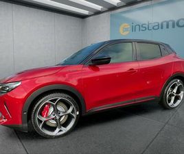 ALFA ROMEO JUNIOR ELETTRICA 280 VELOCE TECHNOLOGIE-PAKET 207 KW