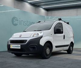 FIAT FIORINO MULTIJET SX 70 KW