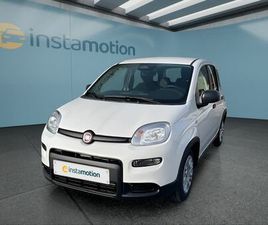FIAT PANDA 1.0 MILD HYBRID CROSS PANDINA 51 KW