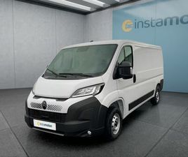 CITROËN JUMPER 33 L2H1 BLUEHDI 120 88 KW