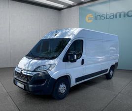 CITROËN JUMPER 35 L3H2 BLUEHDI 165 CLUB 121 KW