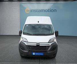 CITROËN JUMPER 35 L4H3 HEAVY 121 KW