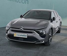 CITROEN C5X CITROËN C5 X 1.6 HYBRID SHINE 165 KW